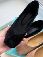 женские балетки MS-0553