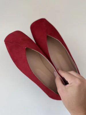 женские балетки MS-0555