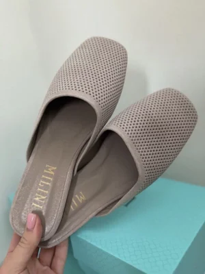 женские шлепанцы MS-1757