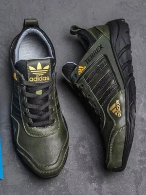 мужские кроссовки A-523