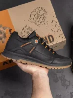 мужские кроссовки M-081