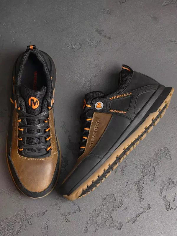 мужские кроссовки M-082