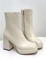 женские ботильоны MS-3030