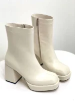 женские ботильоны MS-3030