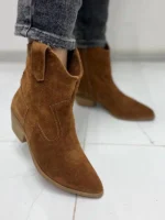 женские ботильоны MS-4530