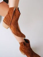 женские ботильоны MS-4530