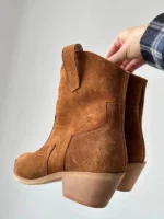 женские ботильоны MS-4530