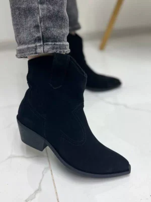 жіночі ботильйони MS-4531