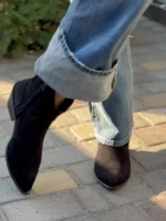 жіночі ботильйони MS-4531