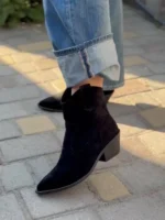 жіночі ботильйони MS-4531