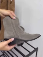 женские ботильоны MS-4533