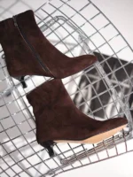 женские ботильоны MS-5730