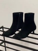 женские ботильоны MS-5731