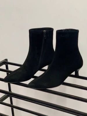 женские ботильоны MS-5731