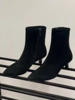 женские ботильоны MS-5731