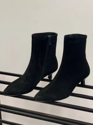 женские ботильоны MS-5731