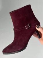 женские ботильоны MS-5820