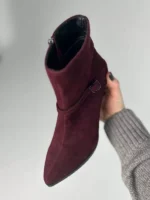 женские ботильоны MS-5820