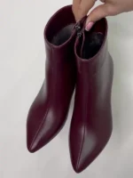 женские ботильоны MS-5880