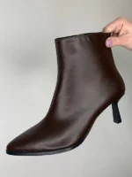 женские ботильоны MS-5881