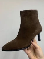 жіночі ботильйони MS-5882