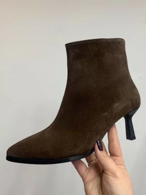 жіночі ботильйони MS-5882