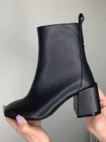 женские ботильоны MS-8310