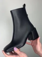 женские ботильоны MS-8310