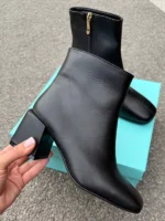 женские ботильоны MS-8810