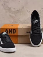 мужские кеды V-083