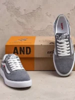 мужские кеды V-085