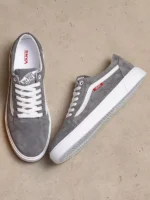 мужские кеды V-085