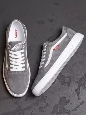 мужские кеды V-085