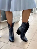 женские ботильоны BM-D2269