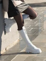 женские ботинки BM-D2275