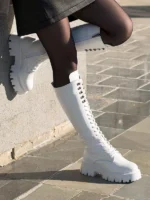 женские ботинки BM-D2275