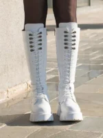 женские ботинки BM-D2275