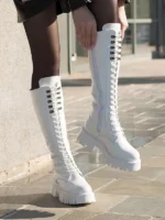 женские ботинки BM-D2275