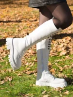 женские ботинки BM-D2275