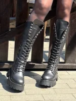 женские ботинки BM-D2276