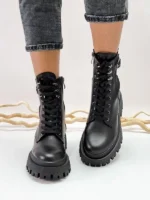 женские ботинки BM-D2297