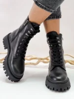 женские ботинки BM-D2297