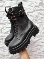 женские ботинки BM-D2297