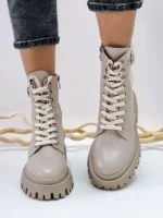 женские ботинки BM-D2298