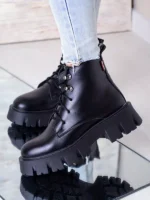 женские ботинки BM-D2305