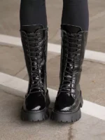 женские ботинки BM-D2307