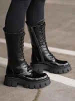 женские ботинки BM-D2307