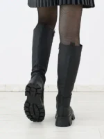 женские ботинки BM-D2343