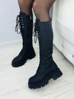 женские ботинки BM-D2343