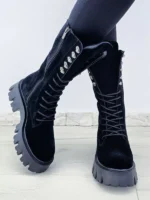 женские ботинки BM-D2351